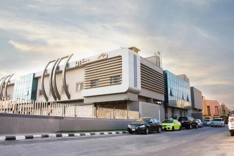 Shatha Alrabi3 Hotel main