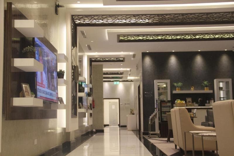 Shatha Alrabi3 Hotel 2
