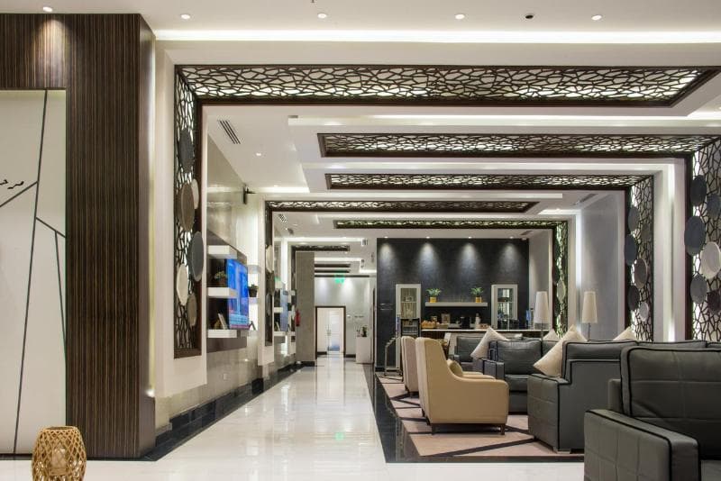 Shatha Alrabi3 Hotel 5