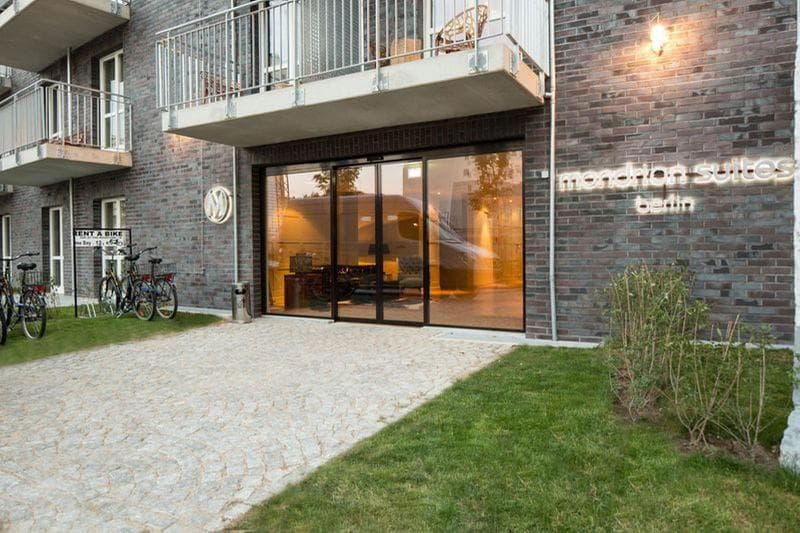 Mondrian Suites Hotel photo 1