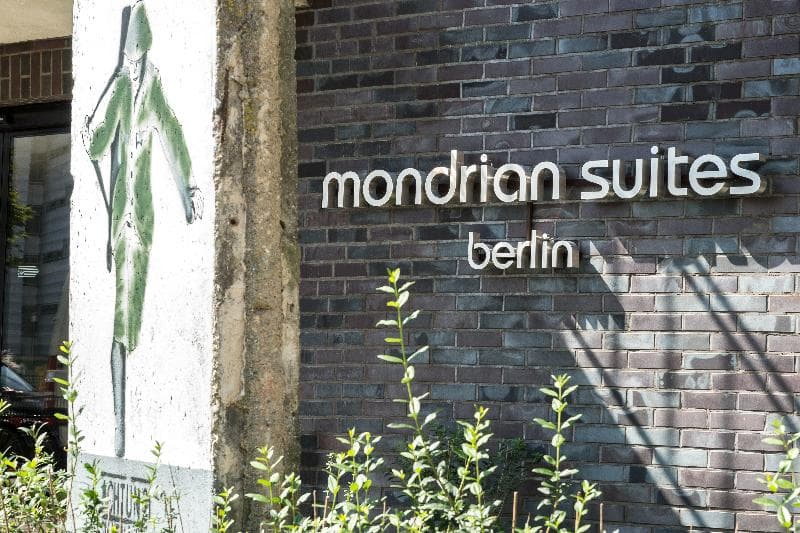 Mondrian Suites Hotel 4