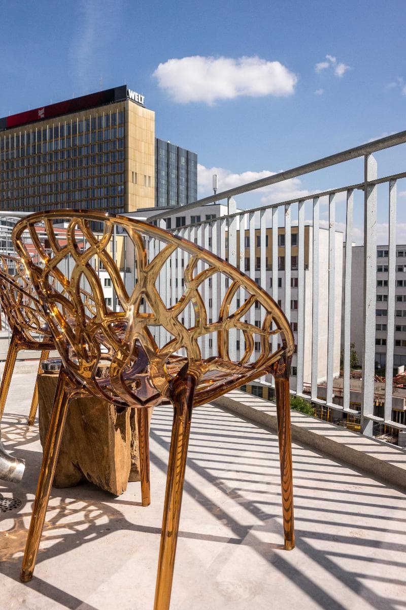 Mondrian Suites Hotel 5