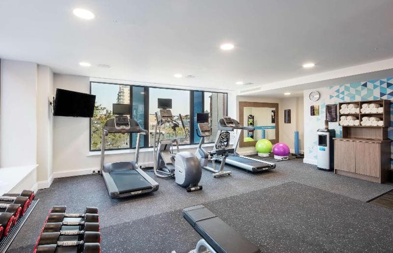 Hampton by Hilton Belfast City Centre 3