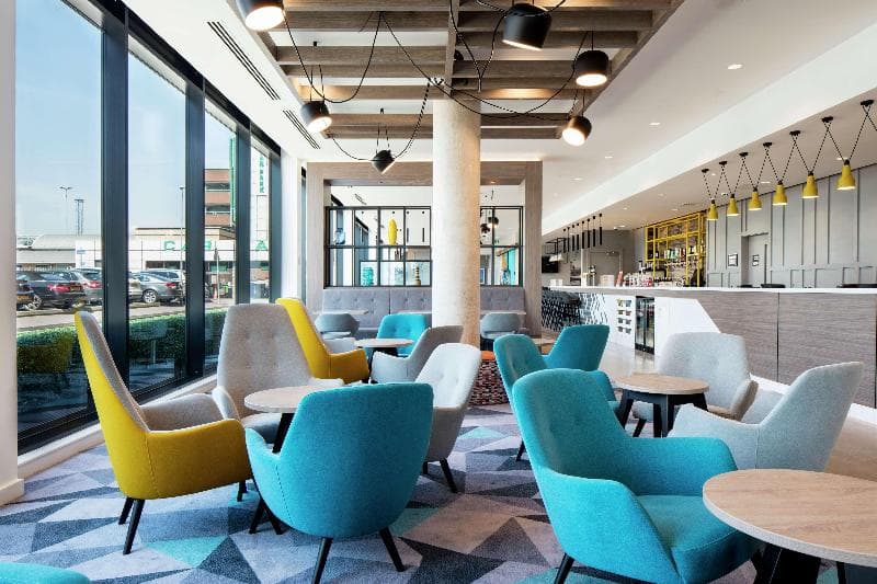 Hampton by Hilton Belfast City Centre 5