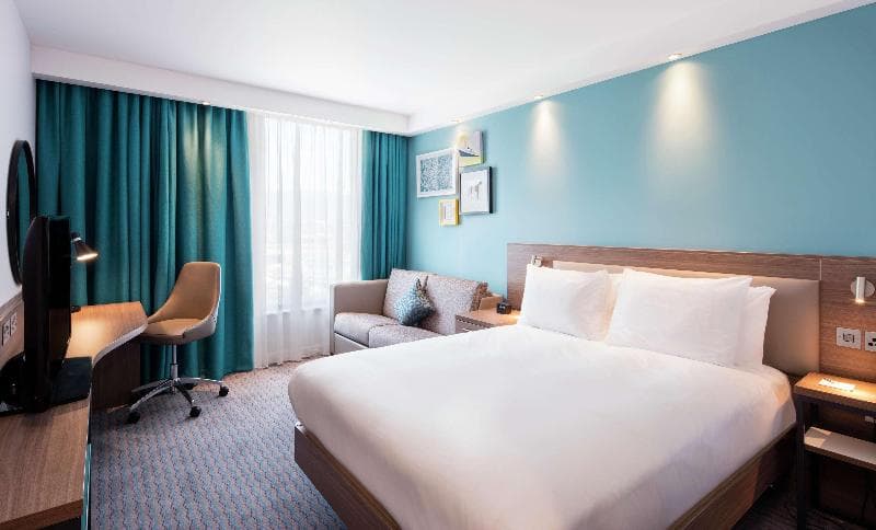 Hampton by Hilton Belfast City Centre 4