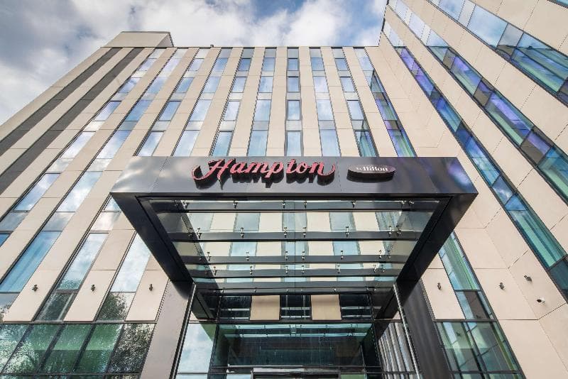 Hampton By Hilton Warsaw Mokotow 2