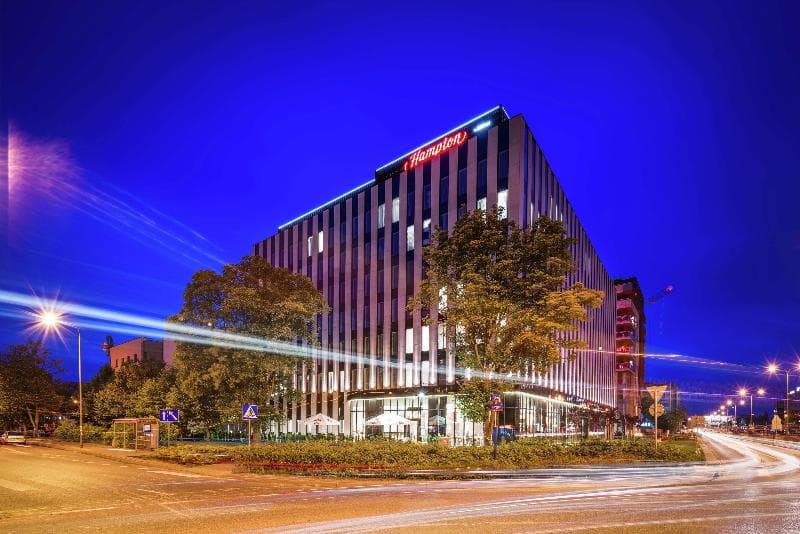 Hampton By Hilton Warsaw Mokotow 4