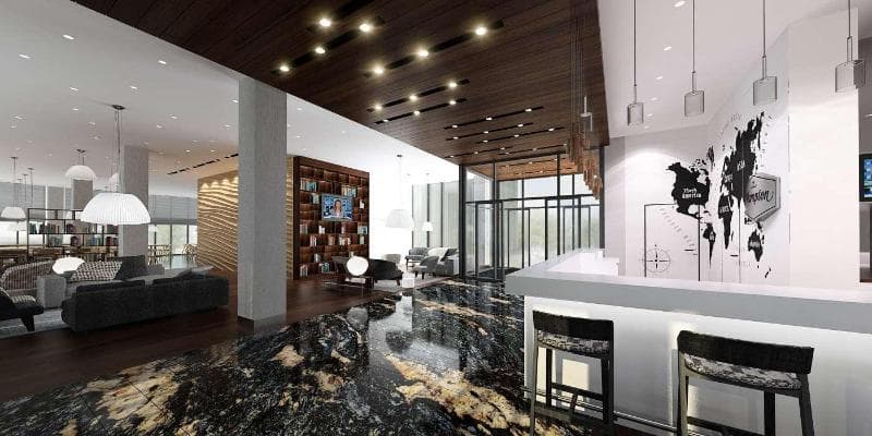Hampton By Hilton Warsaw Mokotow 5