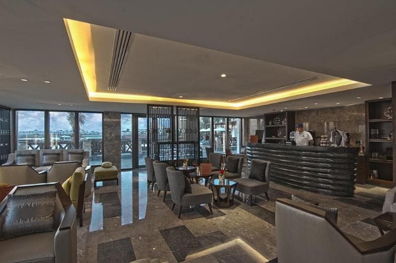 Narcissus Resort & Spa Obhur 4