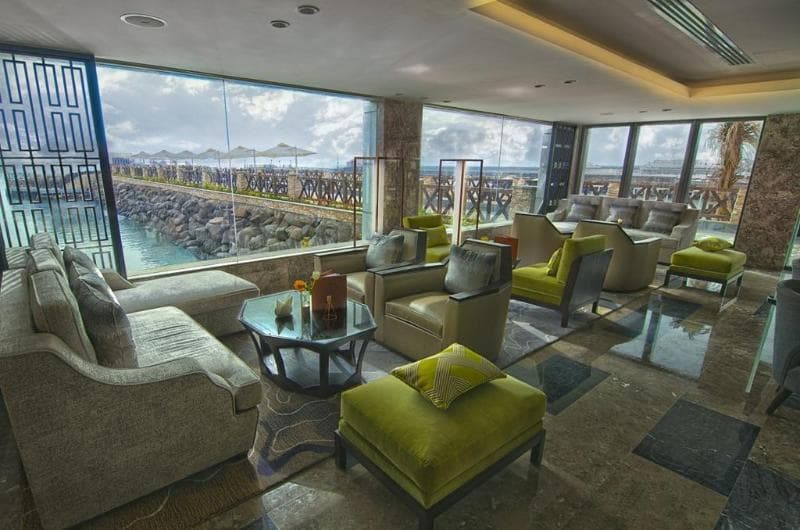 Narcissus Resort & Spa Obhur 5