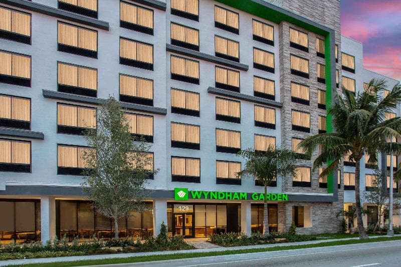 Wyndham Garden Ft Lauderdale Airport & Cruise Port photo 1
