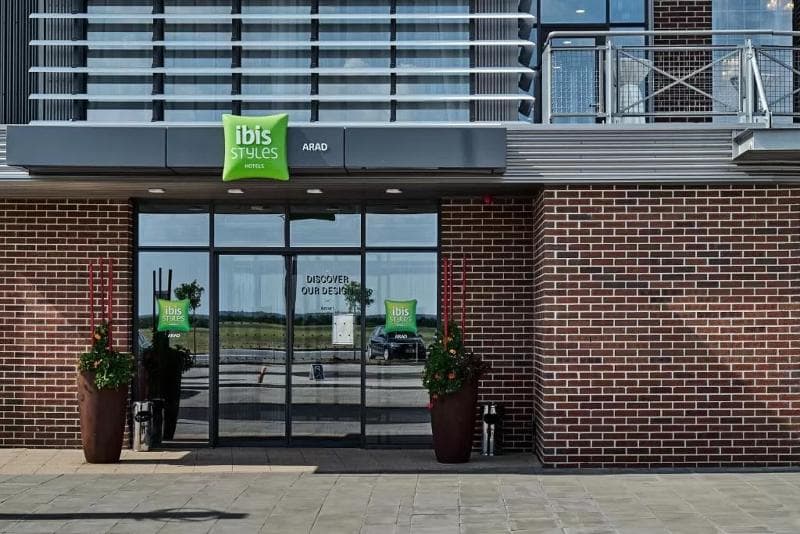 Ibis Styles Arad 2