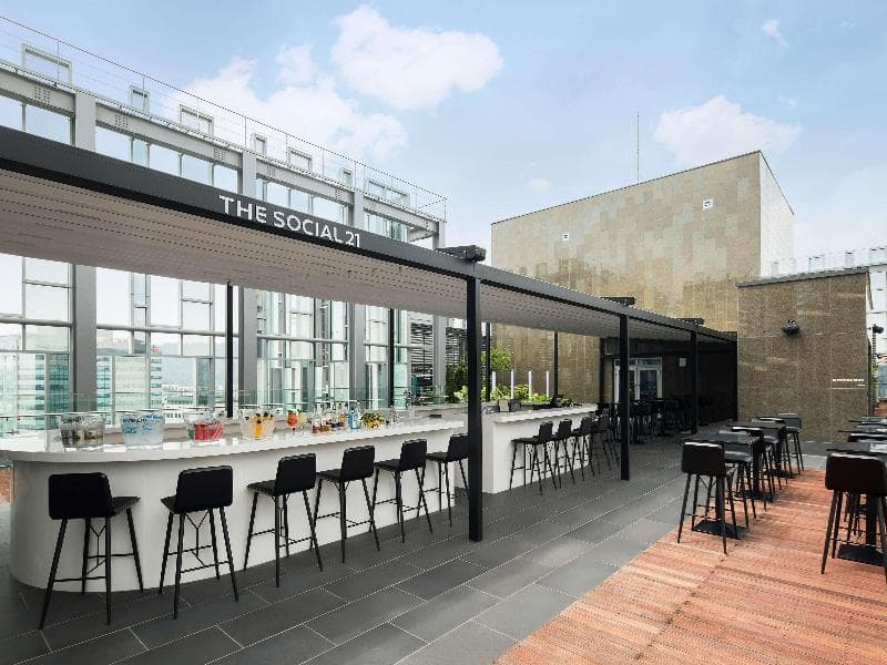 Novotel Ambassador Seoul Dongdaemun Hotels & Residences 2