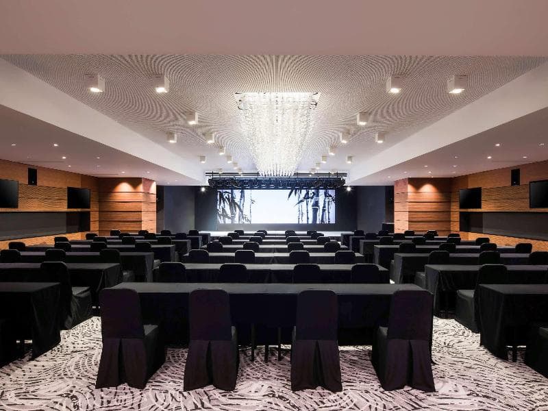 Novotel Ambassador Seoul Dongdaemun Hotels & Residences photo 1