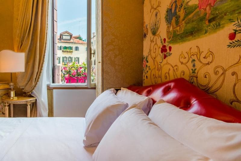 Hotel Santo Stefano 5