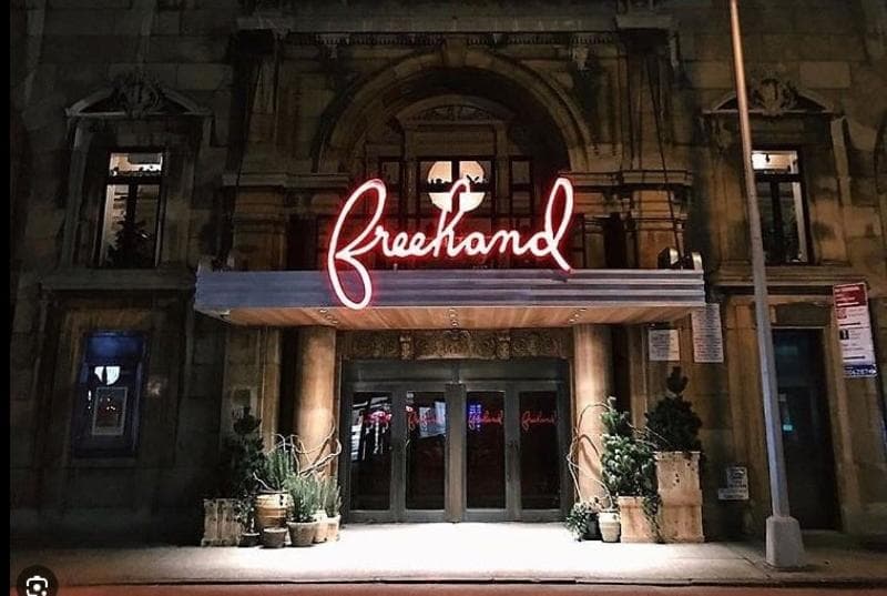 Freehand New York photo 1