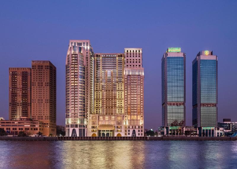 The St. Regis Cairo photo 1