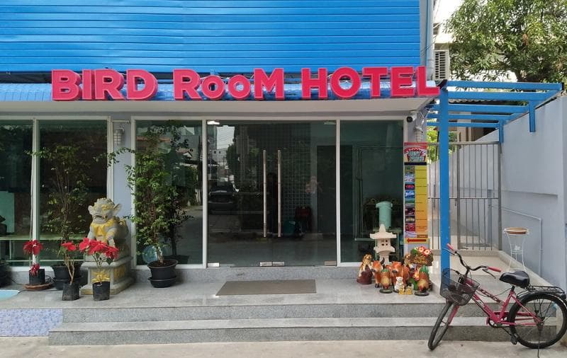 Bird Room Hotel Pratunam photo 1