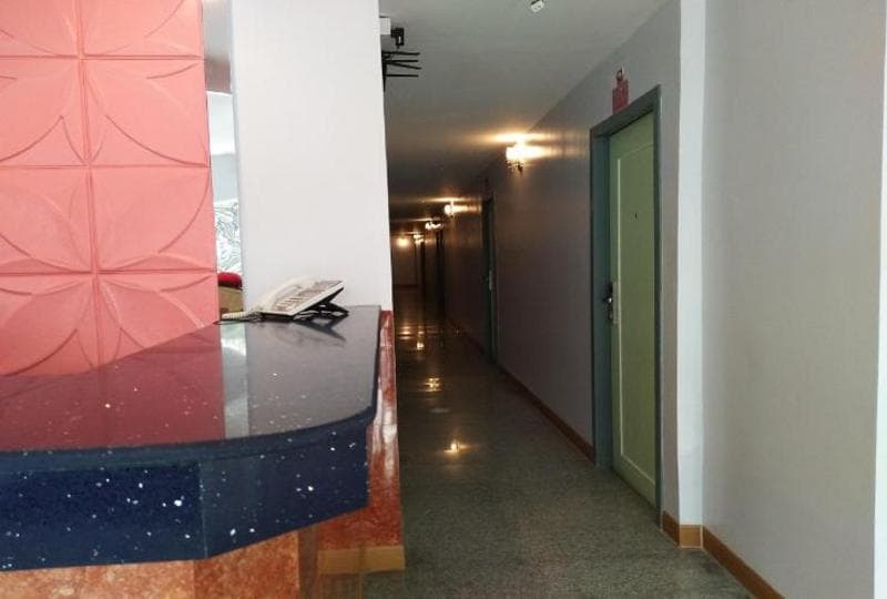 Bird Room Hotel Pratunam 3