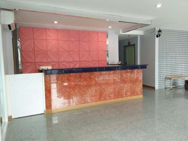 Bird Room Hotel Pratunam 4