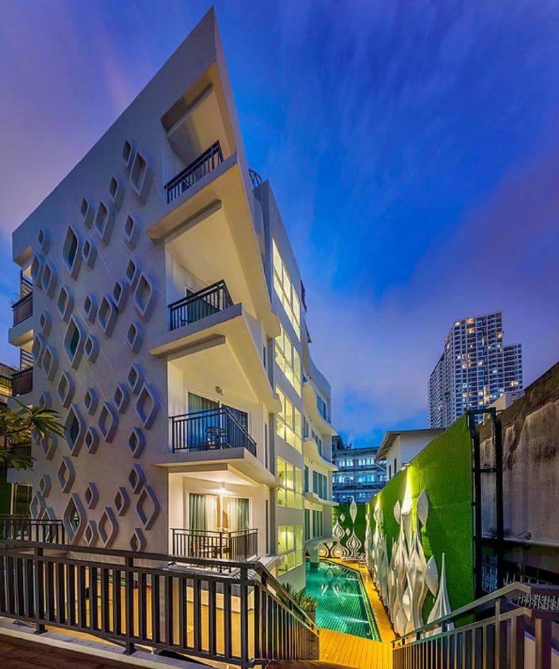 Anajak Bangkok main