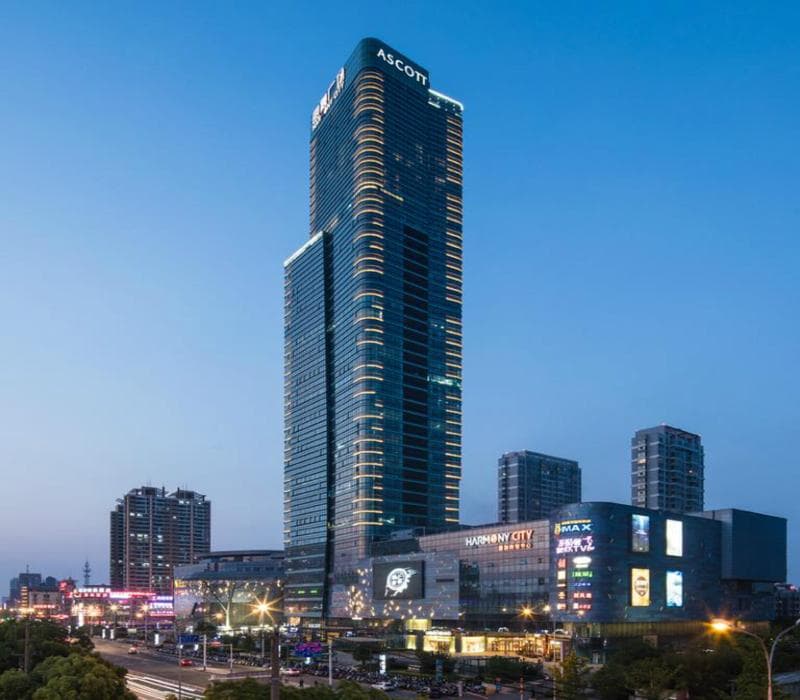 Ascott Harmony City Nantong 3