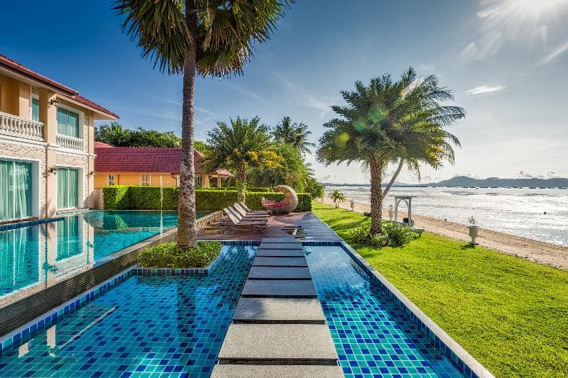 Fisherman Way Beach Resort photo 1