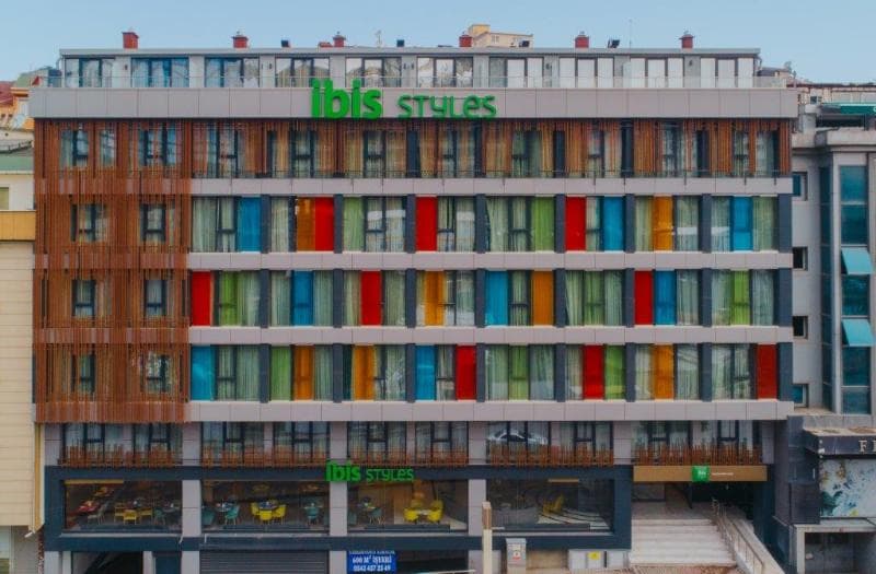 Ibis Styles Istanbul Bomonti Hotel photo 1
