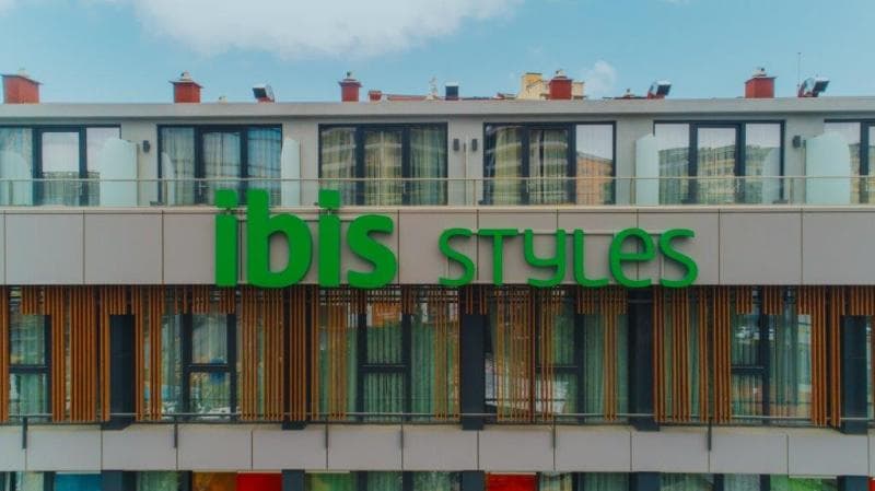 Ibis Styles Istanbul Bomonti Hotel 2