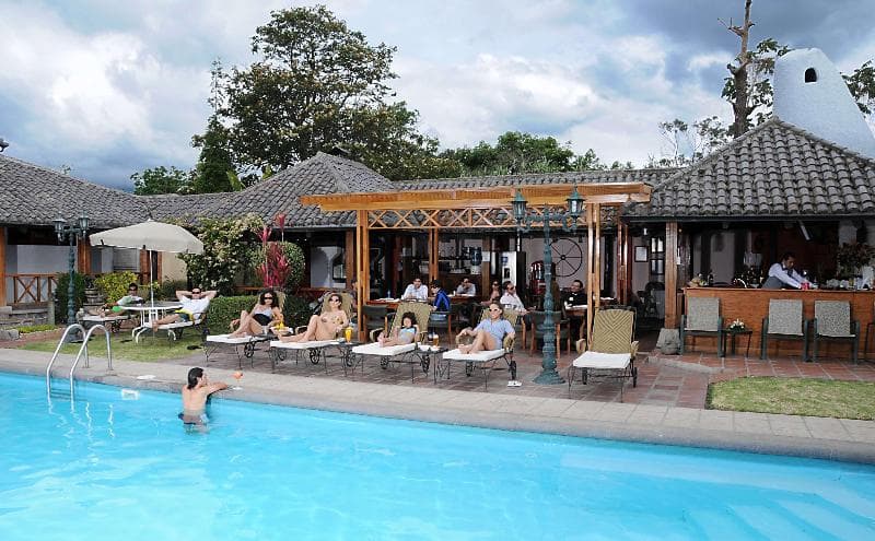 Hotel Rincon De Puembo, Bw Signature Collection 3