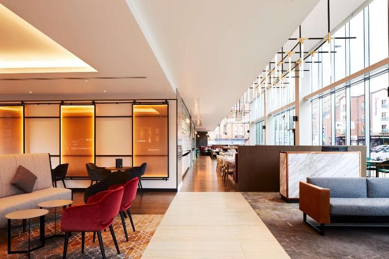 Hyatt Regency Manchester 4
