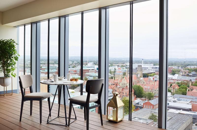 Hyatt House Manchester 2