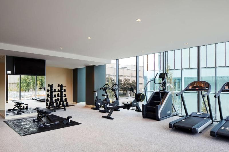 Hyatt House Manchester 3