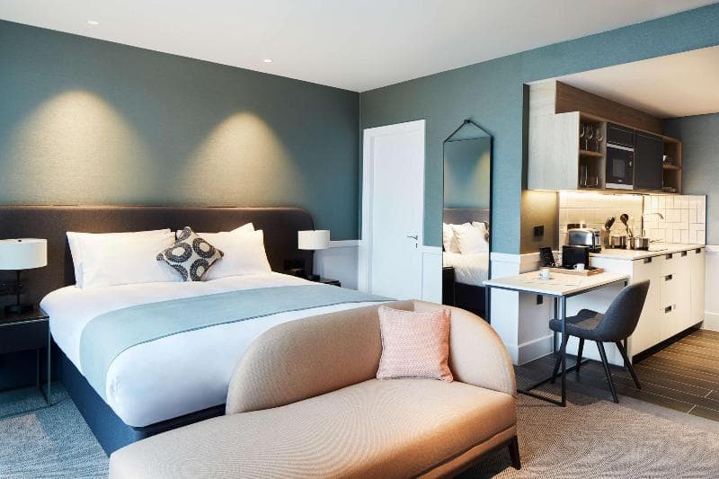 Hyatt House Manchester 5