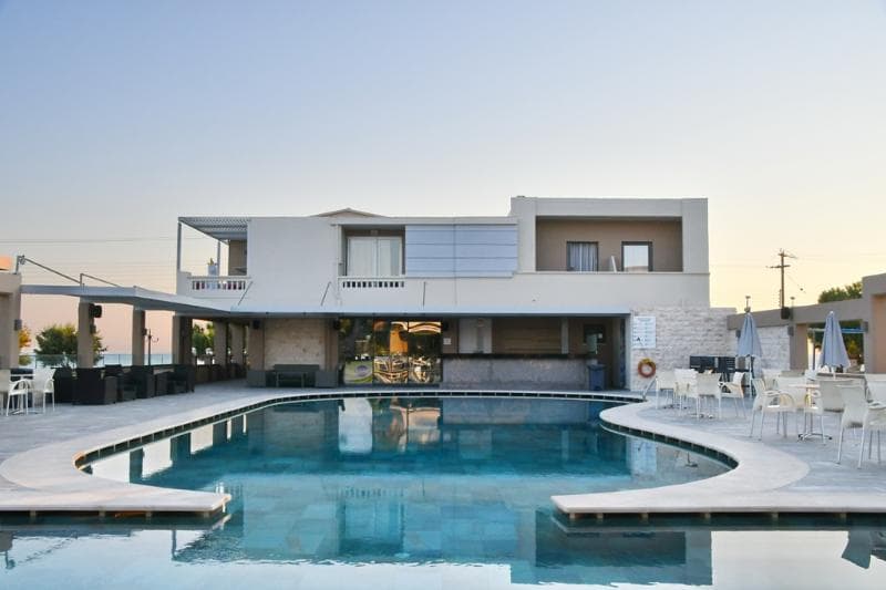 Castro Beach Hotel 2