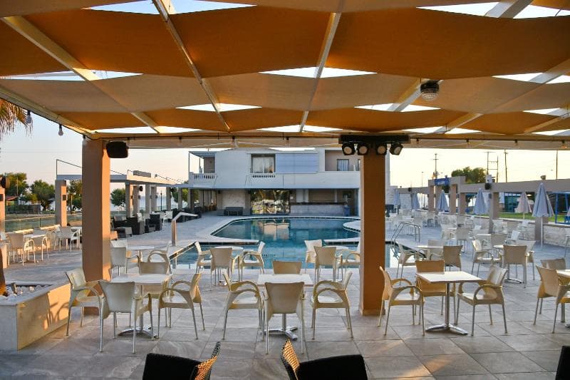 Castro Beach Hotel 5