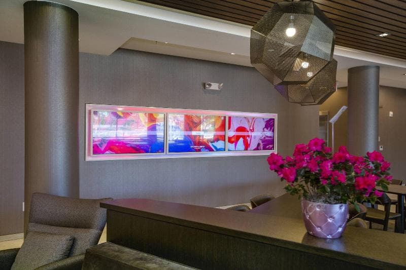 Springhill Suites Newark Downtown 5