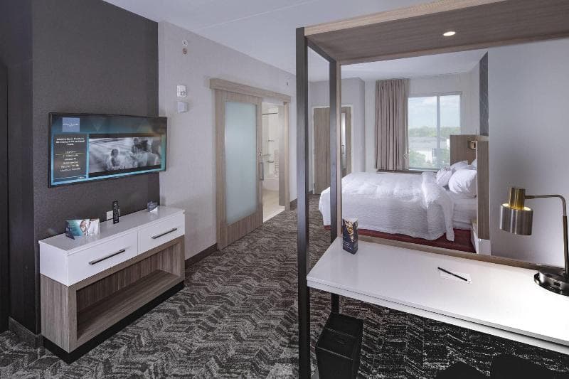 Springhill Suites Newark Downtown 4