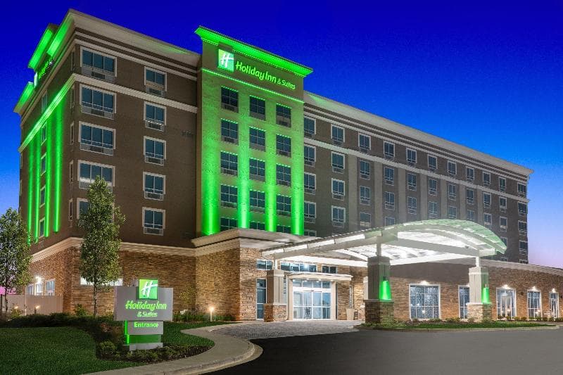 Holiday Inn Memphis Southeast-Germantown 4