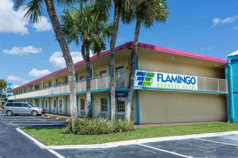 Flamingo Express Hotel photo 1