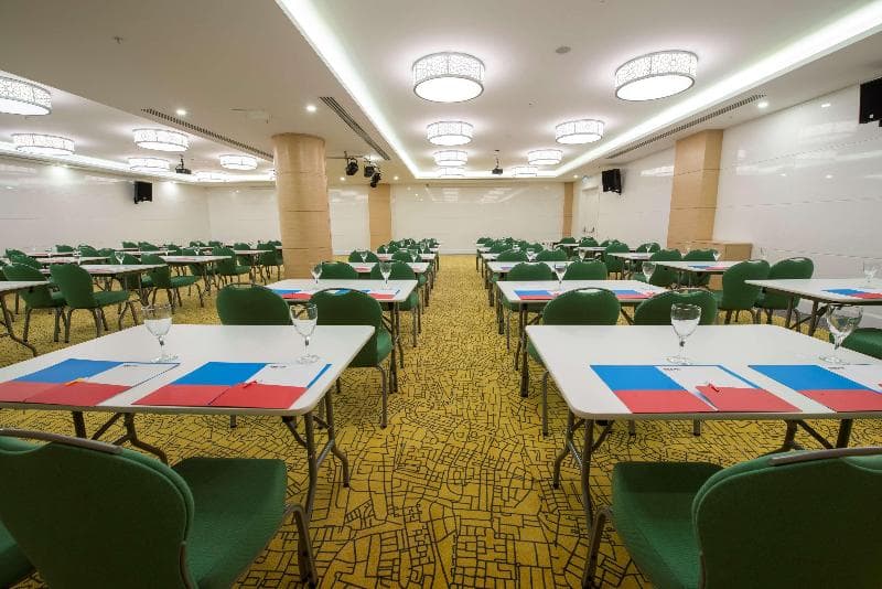 Park Inn By Radisson Ankara Cankaya photo 1