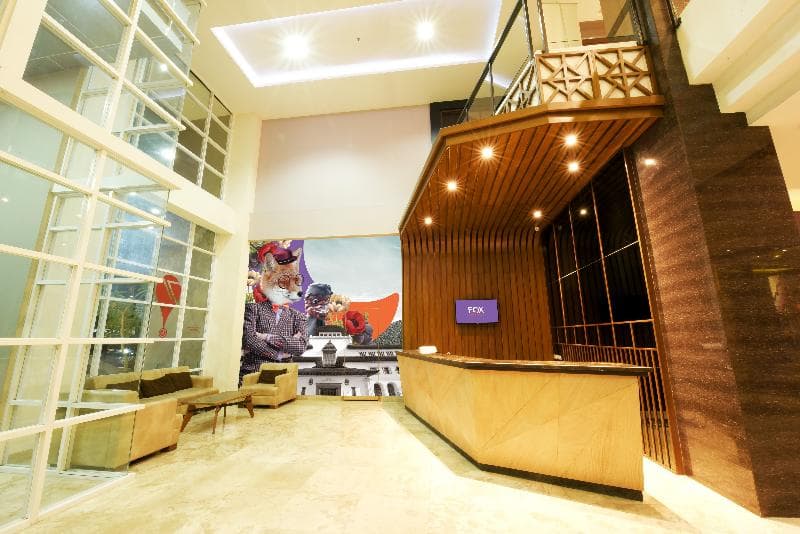 Fox Harris City Center Bandung 4