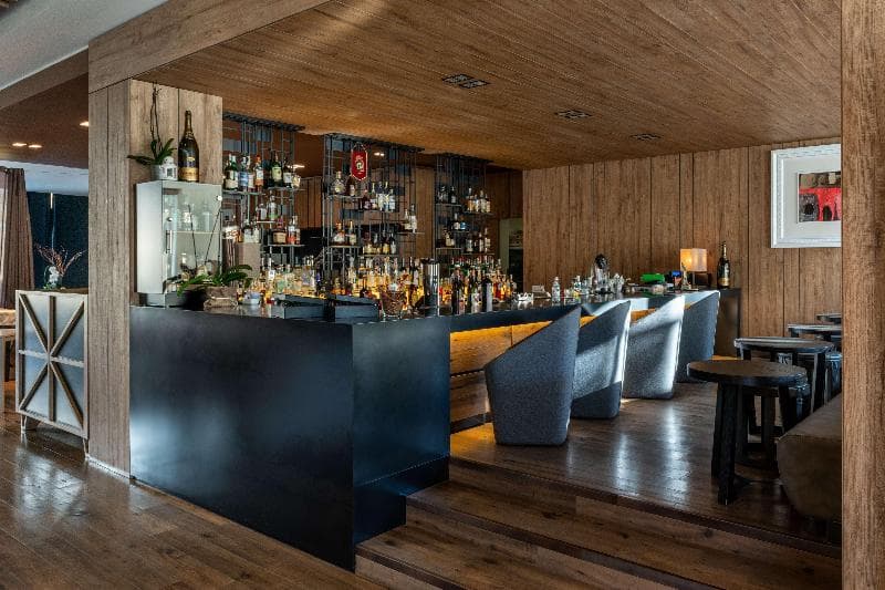 Grand Hotel Courmayeur Mont Blanc 5