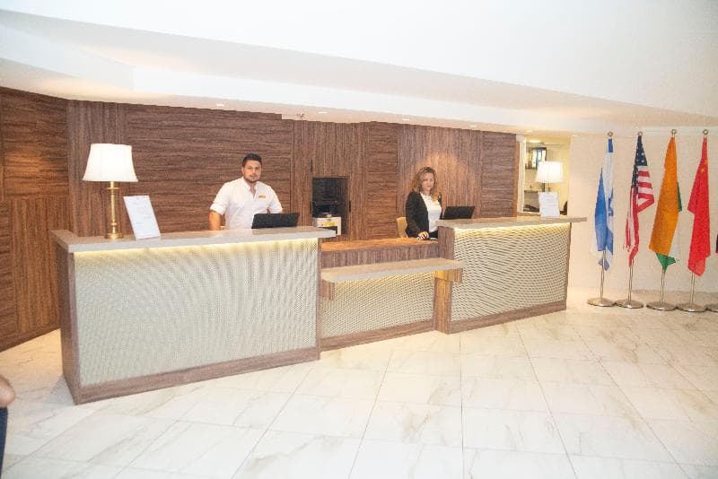 King Solomon Tiberias Hotel 5
