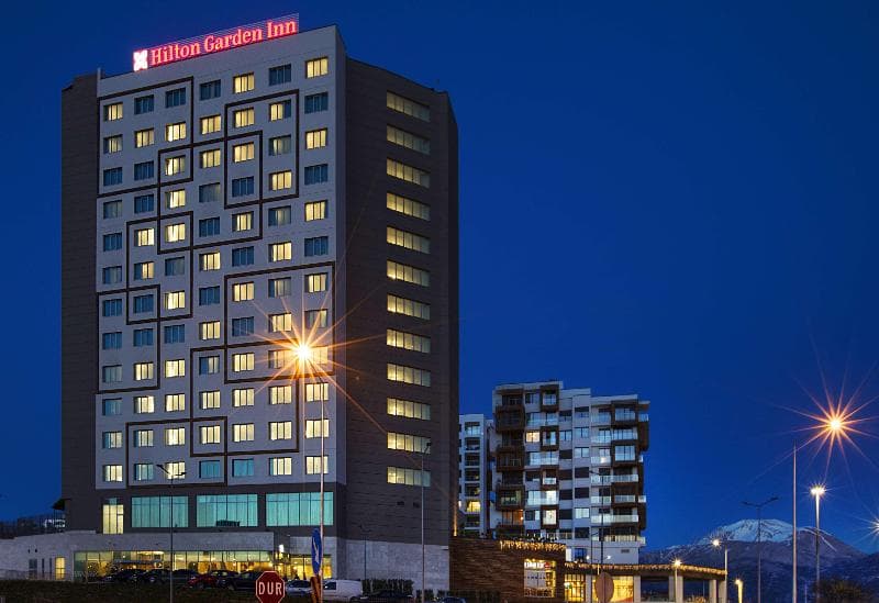 Hilton Garden Inn Isparta 3