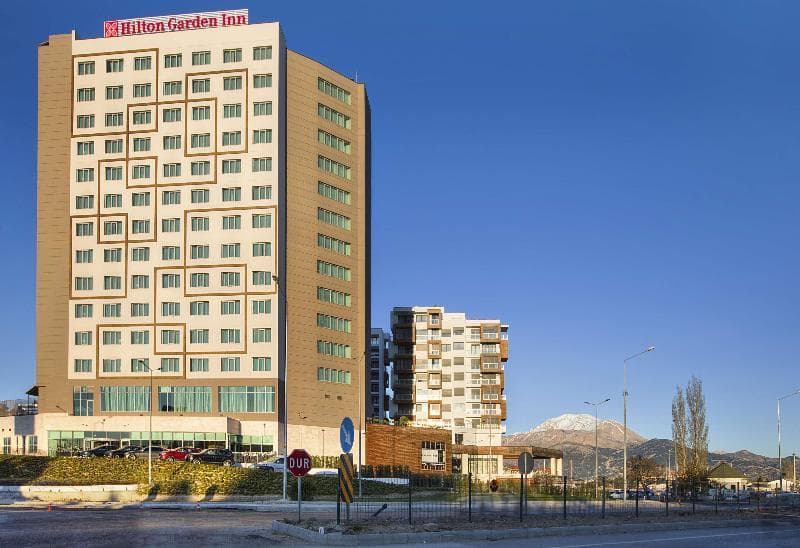 Hilton Garden Inn Isparta 4