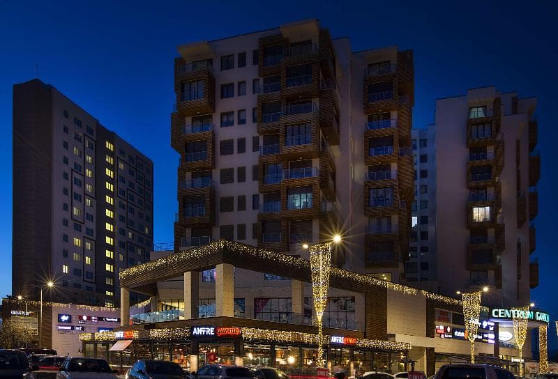 Hilton Garden Inn Isparta 5