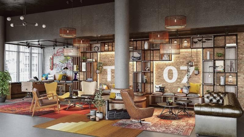 Moxy Duesseldorf South 3