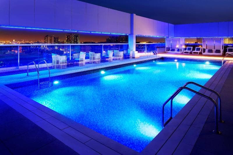 Courtyard Al Barsha, Dubai 2