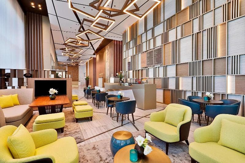 Courtyard Al Barsha, Dubai 5